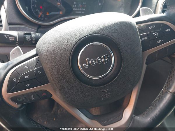 2017 JEEP GRAND CHEROKEE LAREDO