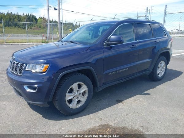 2017 JEEP GRAND CHEROKEE LAREDO