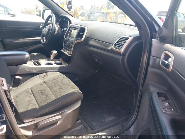 2017 JEEP GRAND CHEROKEE LAREDO