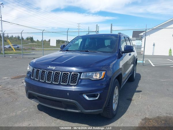 2017 JEEP GRAND CHEROKEE LAREDO