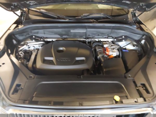 2017 VOLVO XC90 HYBRID Inscription