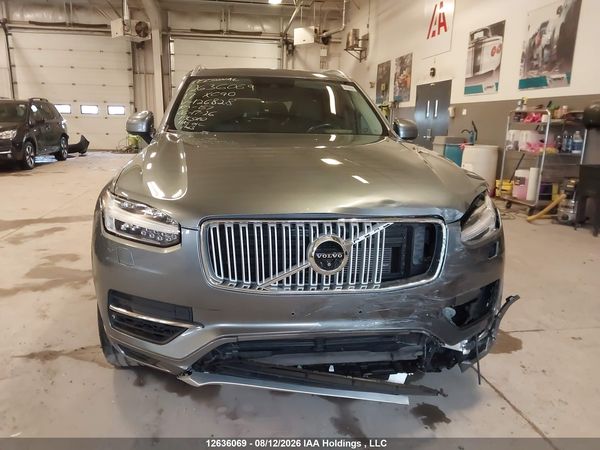 2017 VOLVO XC90 HYBRID Inscription