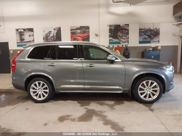 2017 VOLVO XC90 HYBRID Inscription