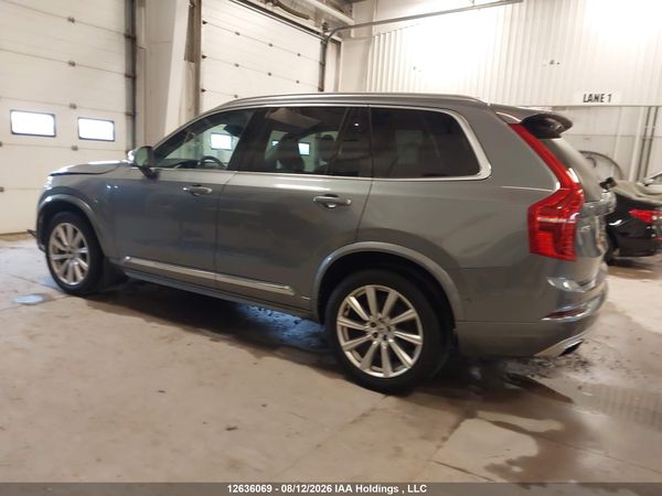 2017 VOLVO XC90 HYBRID Inscription