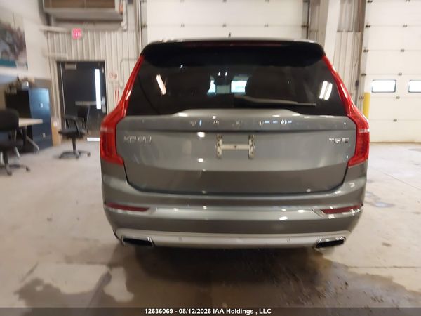 2017 VOLVO XC90 HYBRID Inscription