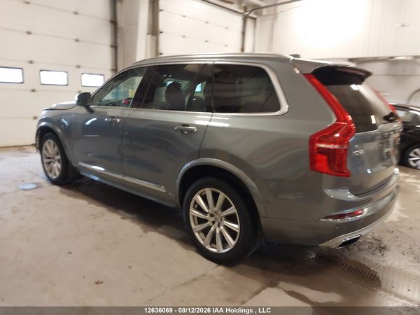 2017 VOLVO XC90 HYBRID Inscription