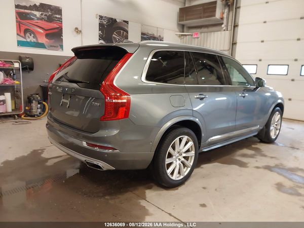 2017 VOLVO XC90 HYBRID Inscription