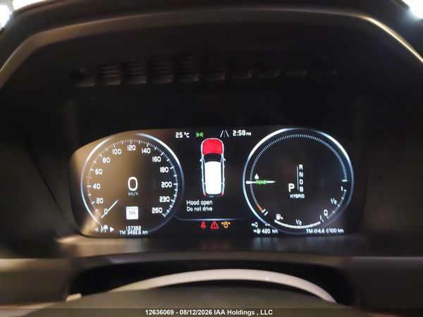 2017 VOLVO XC90 HYBRID Inscription