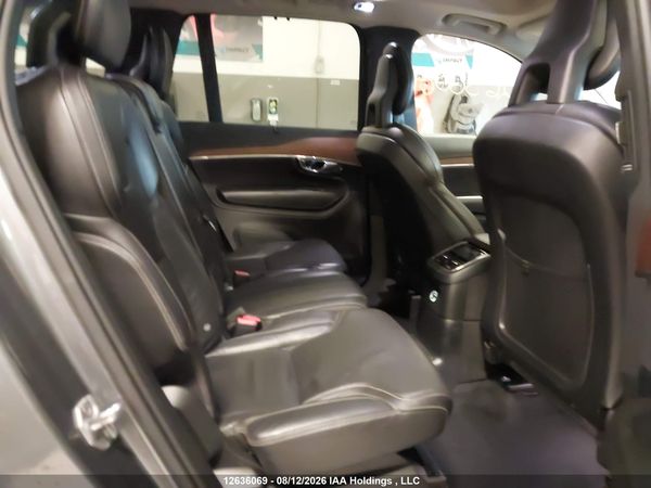 2017 VOLVO XC90 HYBRID Inscription