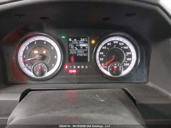 2023 RAM 1500 CLASSIC SLT