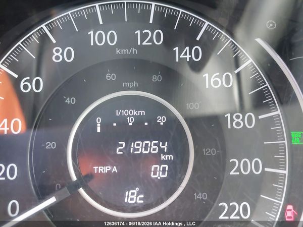 2012 HONDA CR-V EX