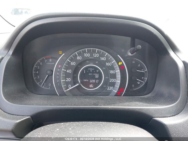 2012 HONDA CR-V EX