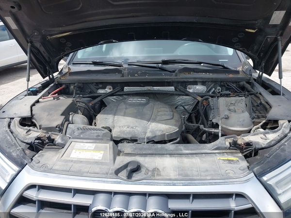 2018 AUDI Q5 PREMIUM