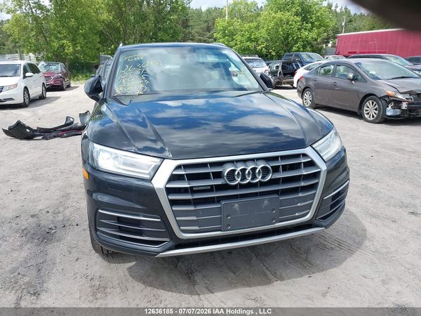2018 AUDI Q5 PREMIUM