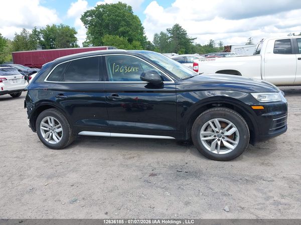 2018 AUDI Q5 PREMIUM