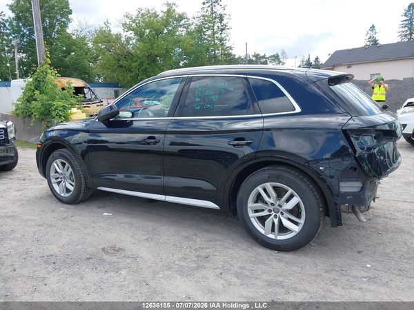 2018 AUDI Q5 PREMIUM