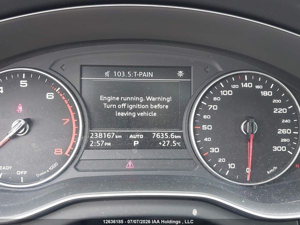 2018 AUDI Q5 PREMIUM