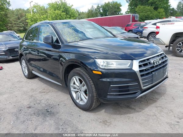 2018 AUDI Q5 PREMIUM