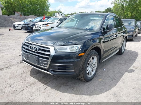 2018 AUDI Q5 PREMIUM