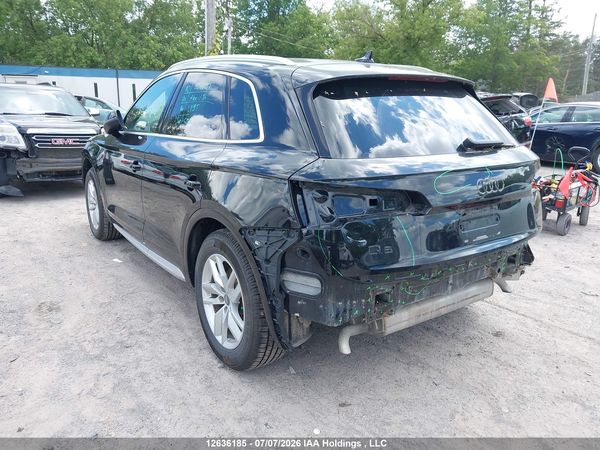 2018 AUDI Q5 PREMIUM