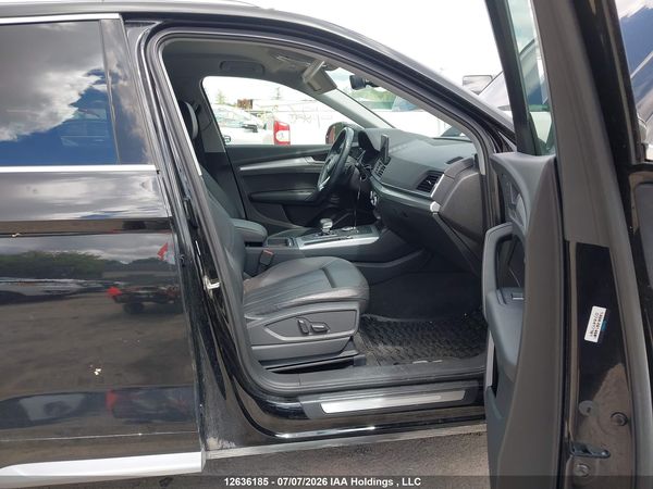 2018 AUDI Q5 PREMIUM