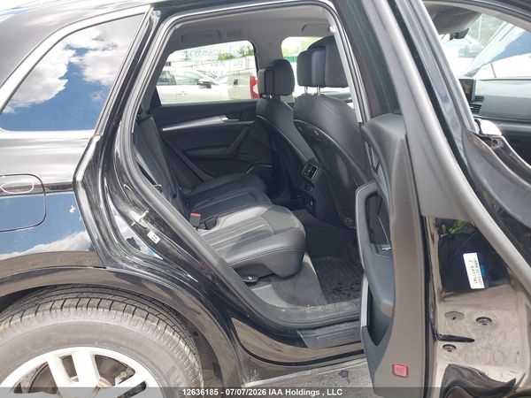 2018 AUDI Q5 PREMIUM