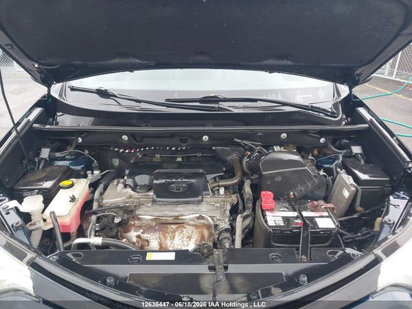 2017 TOYOTA RAV4 SE