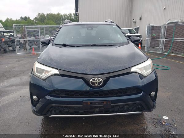 2017 TOYOTA RAV4 SE