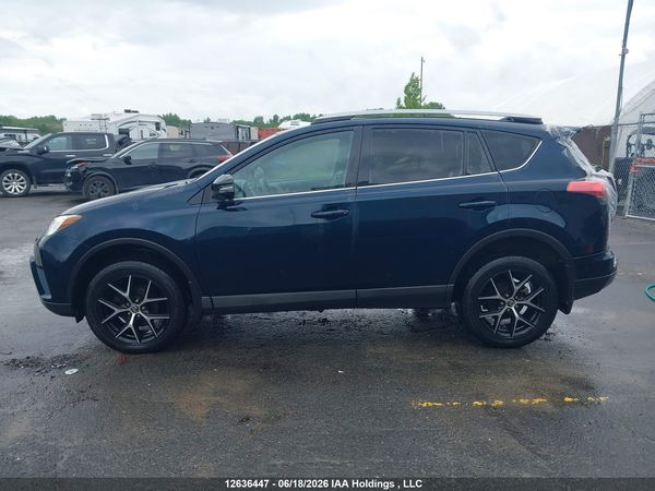 2017 TOYOTA RAV4 SE