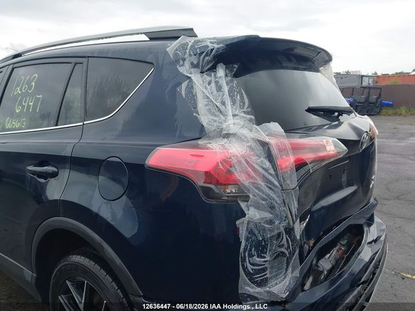 2017 TOYOTA RAV4 SE