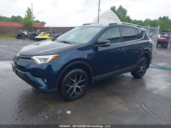 2017 TOYOTA RAV4 SE