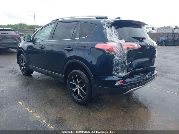 2017 TOYOTA RAV4 SE