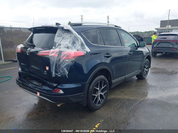 2017 TOYOTA RAV4 SE