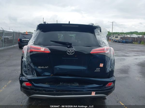 2017 TOYOTA RAV4 SE