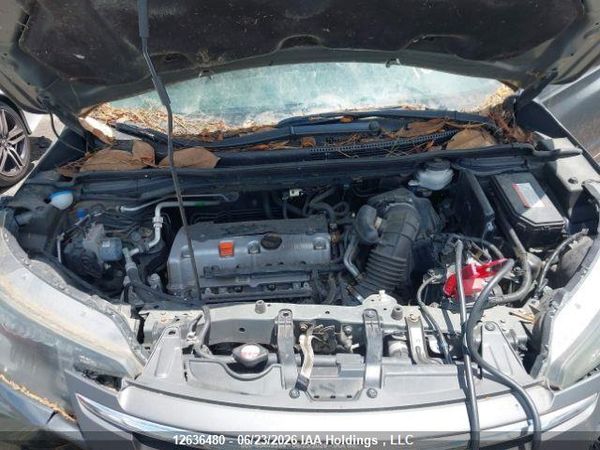 2013 HONDA CR-V TOURING