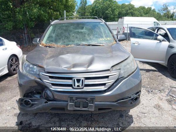 2013 HONDA CR-V TOURING
