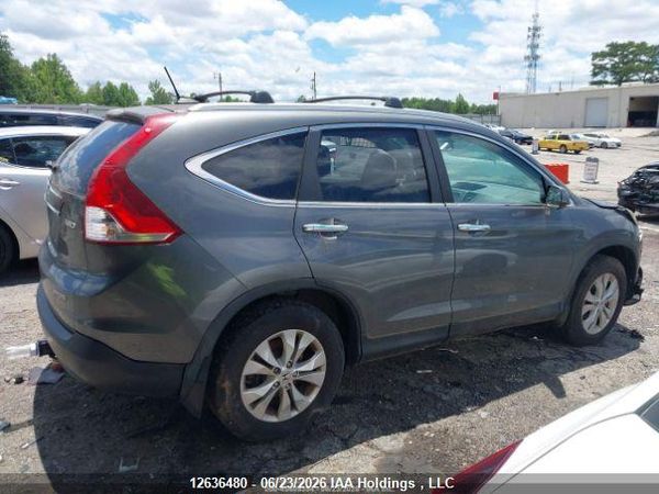 2013 HONDA CR-V TOURING