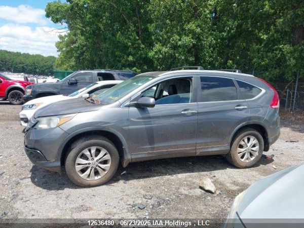 2013 HONDA CR-V TOURING
