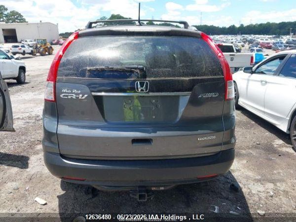 2013 HONDA CR-V TOURING