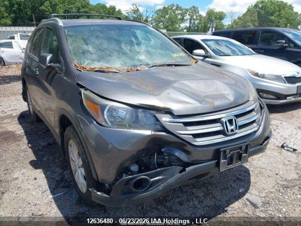 2013 HONDA CR-V TOURING