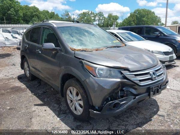 2013 HONDA CR-V TOURING