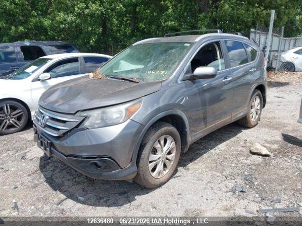 2013 HONDA CR-V TOURING