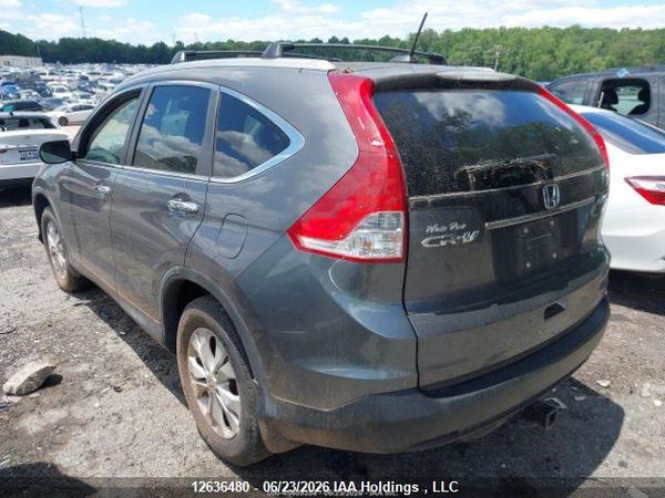 2013 HONDA CR-V TOURING