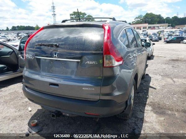 2013 HONDA CR-V TOURING