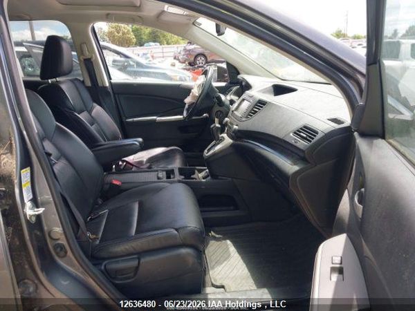 2013 HONDA CR-V TOURING
