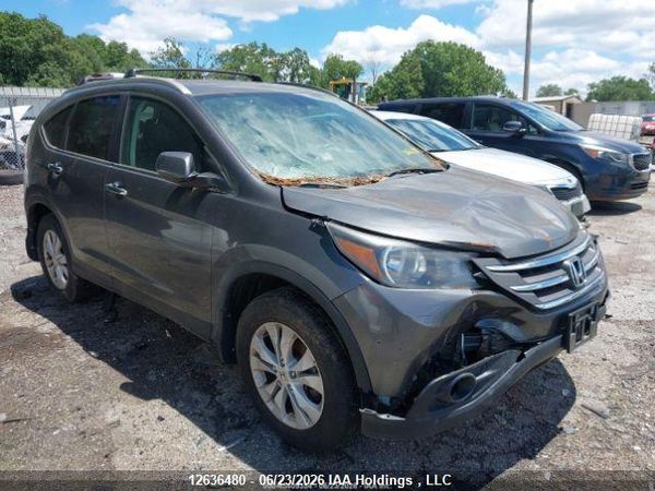 2013 HONDA CR-V TOURING