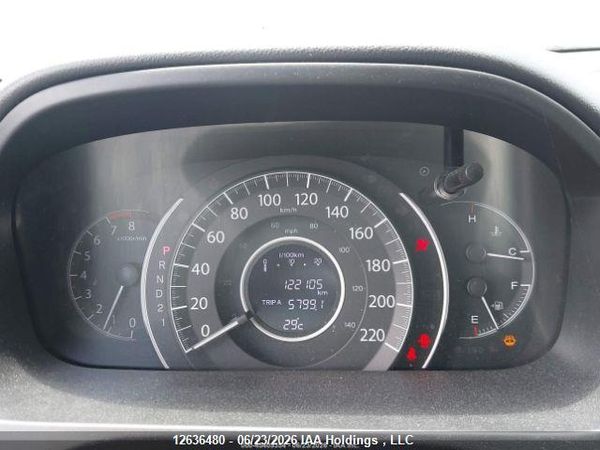 2013 HONDA CR-V TOURING