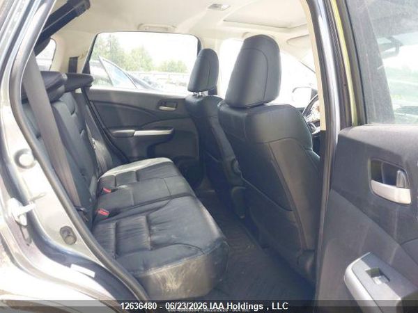2013 HONDA CR-V TOURING