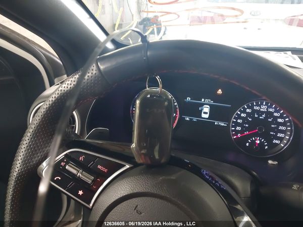 2023 KIA FORTE GT