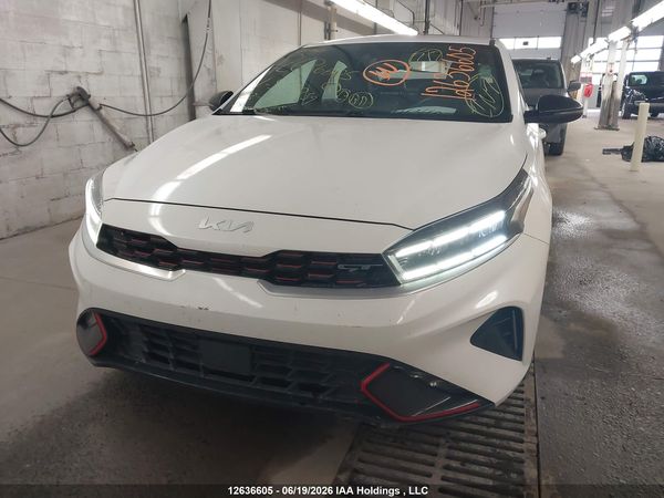2023 KIA FORTE GT